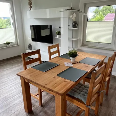 度假居 Soleblick 巴德塞尔佐根