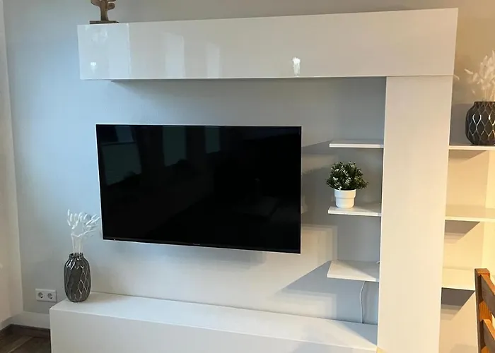 Soleblick Dom wakacyjny Bad Salzungen