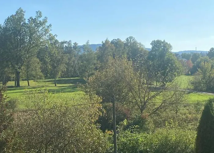 Dom wakacyjny Soleblick Bad Salzungen