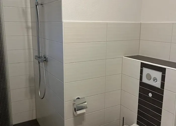 Dom wakacyjny Soleblick Bad Salzungen