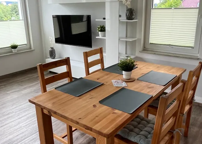 Holiday home Soleblick Bad Salzungen